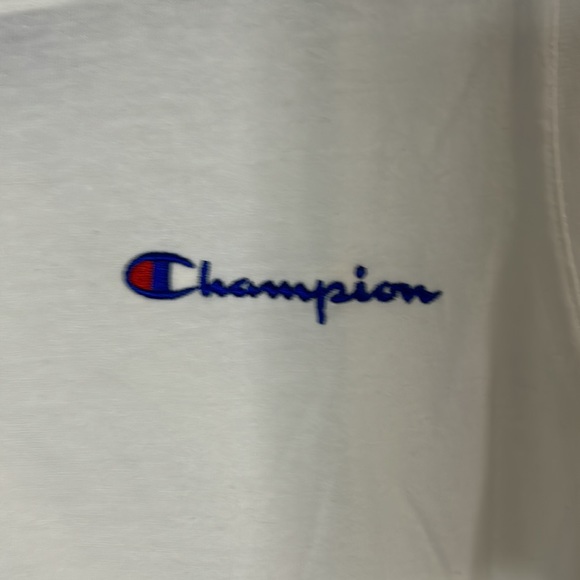 Champion Cropped Tank - Picture 2 of 4
